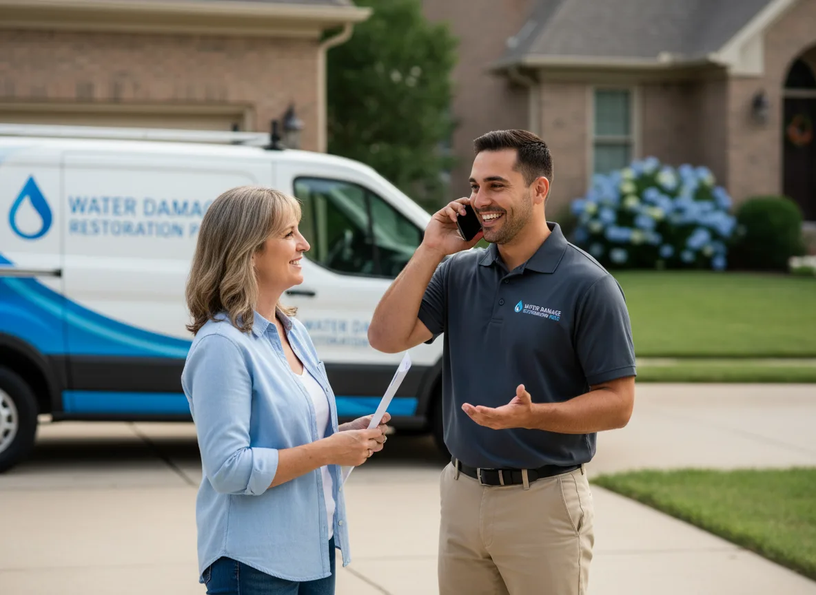 Flood Restoration Durbin, WV FAQs